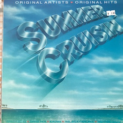 Various Summer Cruisin' Vinyl LP USED