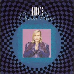ABC Ocean Blue Vinyl 7" USED