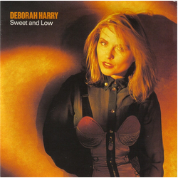 Deborah Harry Sweet And Low Vinyl 7" USED