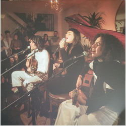 Zé Ibarra / Dora Morelenbaum / Julia Mestre Live At Glasshaus Vinyl LP USED