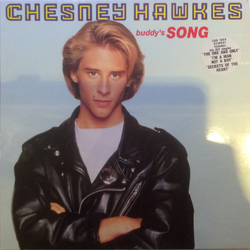 Chesney Hawkes Buddy's Song Vinyl LP USED