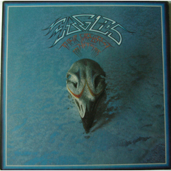 Eagles Their Greatest Hits (1971-1975) Vinyl LP USED