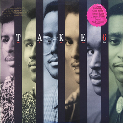 Take 6 Take 6 Vinyl LP USED