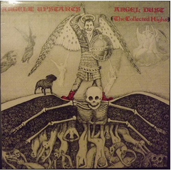 Angelic Upstarts Angel Dust (The Collected Highs 1978-1983) Vinyl LP USED