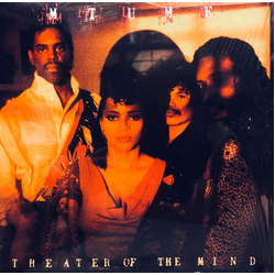 Mtume Theater Of The Mind Vinyl LP USED