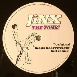 Jinx (9) / Chinky Si The Tonk! Vinyl 12" USED