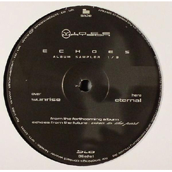 Vince Watson Echoes Album Sampler 1 / 3 Vinyl 12" USED