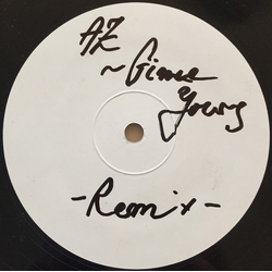 AZ Gimme Yours (Remix) Vinyl 12" USED