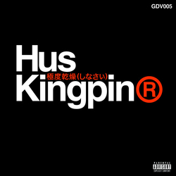 Hus Kingpin Superdry Vinyl 7" USED