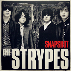 The Strypes Snapshot Vinyl LP USED