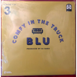 Blu (2) / Babu Comfy In The Truck Vinyl 7" USED