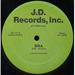 Cymande / Disco Dub Band Bra / Disco Dub Vinyl 12" USED