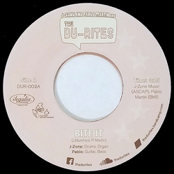 The Du-Rites Bite It Vinyl 7" USED