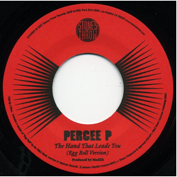 Percee P The Hand That Leads You Vinyl 7" USED