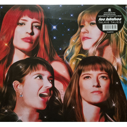 Los Bitchos Talkie Talkie Vinyl LP USED