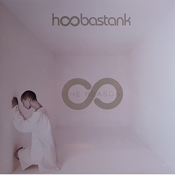 Hoobastank The Reason Vinyl LP USED