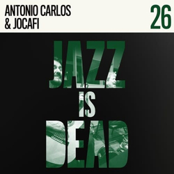 Antonio Carlos E Jocafi / Adrian Younge / Ali Shaheed Muhammad Jazz Is Dead 26 Vinyl LP USED