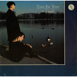 Tears For Fears Mad World Vinyl 12" USED