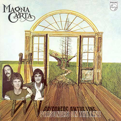 Magna Carta Prisoners On The Line Vinyl LP USED