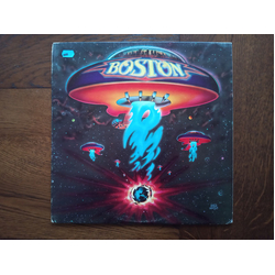 Boston Boston Vinyl LP USED