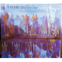 Ferrante & Teicher Autumn Leaves Vinyl LP USED