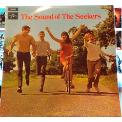 The Seekers The Sound Of The Seekers Vinyl LP USED