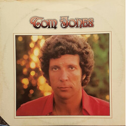 Tom Jones Somethin' 'Bout You Baby I Like Vinyl LP USED