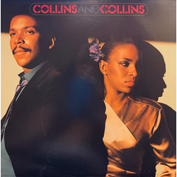 Collins & Collins Collins And Collins Vinyl LP USED