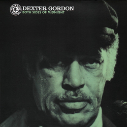 Dexter Gordon Both Sides Of Midnight Vinyl LP USED