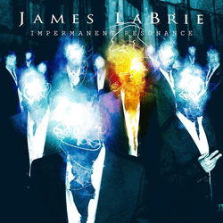 James LaBrie Impermanent Resonance Multi Vinyl LP/CD USED