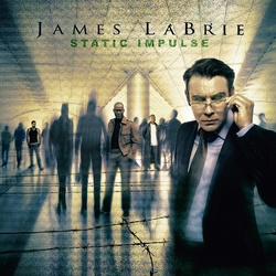 James LaBrie Static Impulse Multi Vinyl LP/CD USED