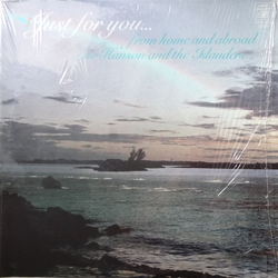 Lew Hanson And The Islanders Just For You... From Home And Abroad Vinyl LP USED