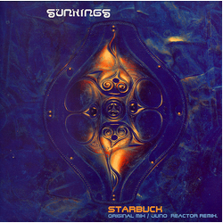 Sunkings Starbuck Vinyl 12" USED