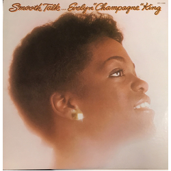 Evelyn King Smooth Talk Vinyl LP USED