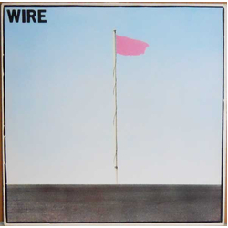 Wire Pink Flag Vinyl LP USED