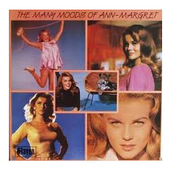 Ann Margret The Many Moods Of Ann-Margret Vinyl LP USED