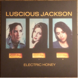 Luscious Jackson Electric Honey Vinyl LP USED