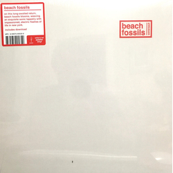 Beach Fossils Somersault Vinyl LP USED