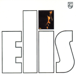 Elis Regina Elis Vinyl LP USED