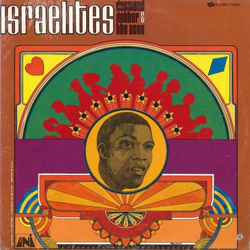 Desmond Dekker & The Aces Israelites Vinyl LP USED