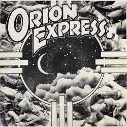 Orion Express Orion Express Vinyl LP USED