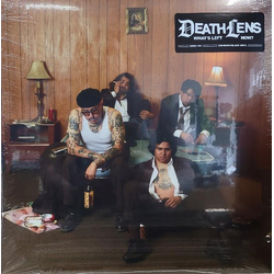 Death Lens What's Left Now? Vinyl LP USED