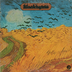 The Blackbyrds The Blackbyrds Vinyl LP USED