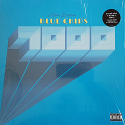 Action Bronson Blue Chips 7000 Vinyl LP USED