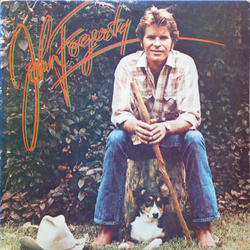 John Fogerty John Fogerty Vinyl LP USED
