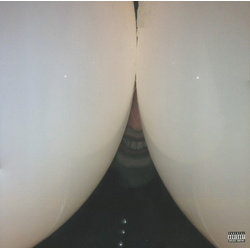 Death Grips Bottomless Pit Vinyl LP USED