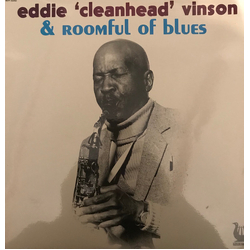 Eddie "Cleanhead" Vinson / Roomful Of Blues Eddie 'Cleanhead' Vinson & Roomful Of Blues Vinyl LP USED