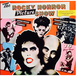"The Rocky Horror Picture Show" Original Cast The Rocky Horror Picture Show Vinyl LP USED