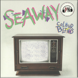 Seaway Colour Blind Vinyl LP USED
