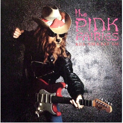 The Pink Fairies Kill 'Em & Eat 'Em Vinyl LP USED